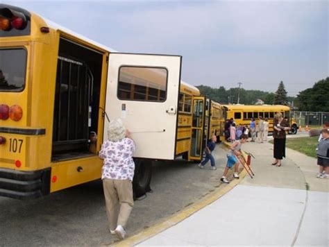 Special Needs Transportation - School Bus Fleet