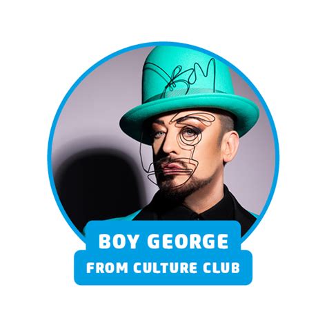 Boy George Bei 80er Party Auf Schalke Wowaswanneu