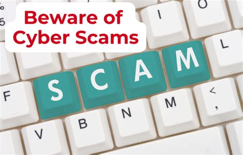 Beware Of Cyber Scams The NYCHA Journal