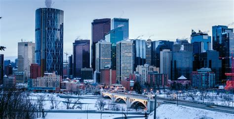 Calgary weather this weekend is grey, cold, and possibly snowy | News