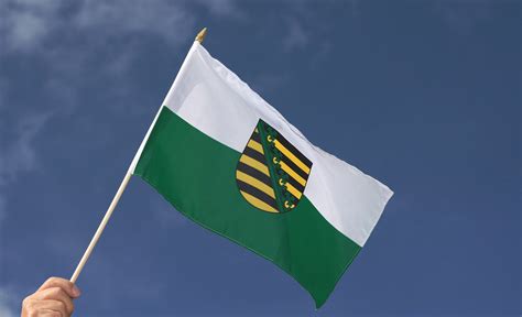 Sachsen Flagge Sächsische Fahne online kaufen FlaggenPlatz ch