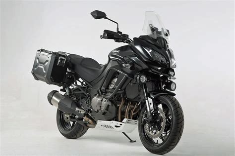 Kawasaki Versys 1000 Motorcycle