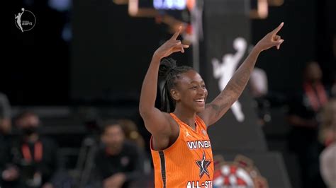 Sportscenter On Twitter Jewell Loyd Sets The New Wnba All Star Game