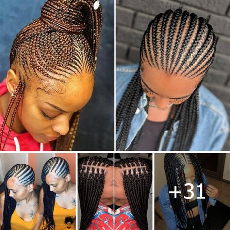 Knotless Braids Hairstyles 2024 7 Explore Trending