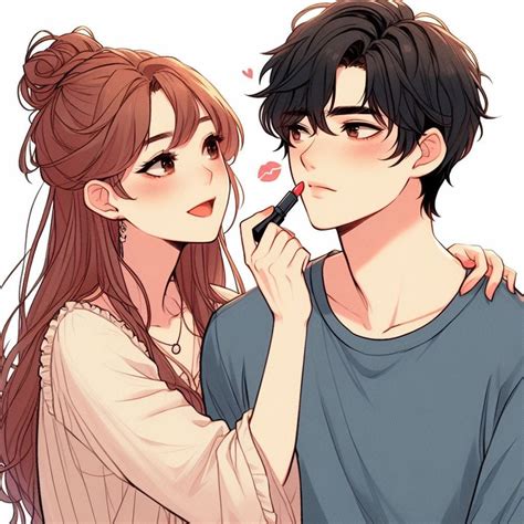 Pin By Katie Elizabeth On Art In Cute Drawings Anime Couples