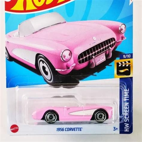 Barbie Corvette Vintage - Etsy