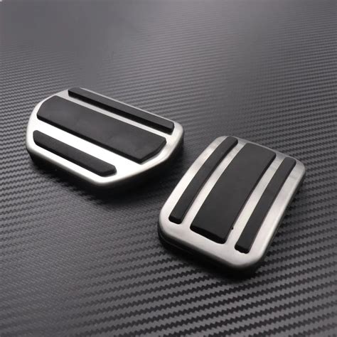 Ttcr Ii Car Accessories Accelerator Brake Clutch Pedals Pad For Peugeot