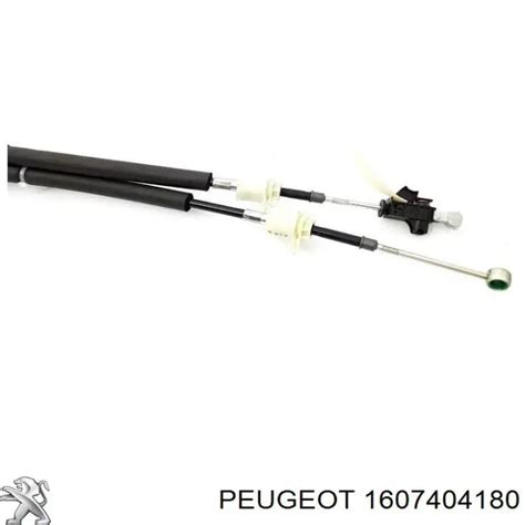 Peugeot Citroen Cables De Caja De Cambios