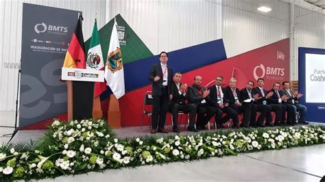 Automotive Company Invests Million Dollars In Coahuila