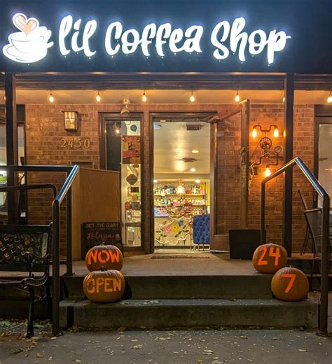 Lil Coffea Shop-Downing | Denver CO