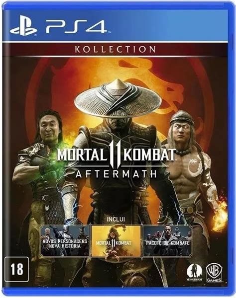 Mortal Kombat Ultimate Ps