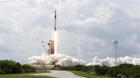 NASA Resumes Human Spaceflight From US Soil With Historic SpaceX Launch