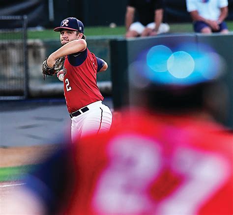 American Legion Baseball Padgett Bounces Back Rowan Pounds Davidson