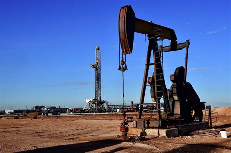 Permian Texas Buck National Trend With Drilling Activity Gains