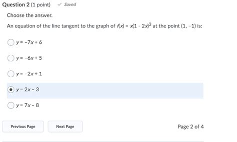 Solved Question Point Saved Choose The Answer What Is Chegg