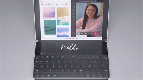 Microsoft Surface Neo: The notebook reimagined - GadgetMatch