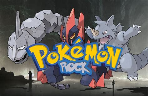 20 Best Rock Type Pokemon Ever: Our Top Picks Ranked 2022