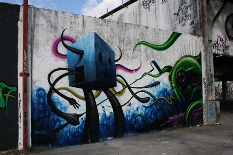 Jeff Soto Graffiti Murals Street Art Graffiti Graffiti