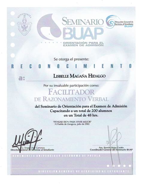 Curso De Ingreso A Buap Nivel Preparatorias Centro De Capacitaci N