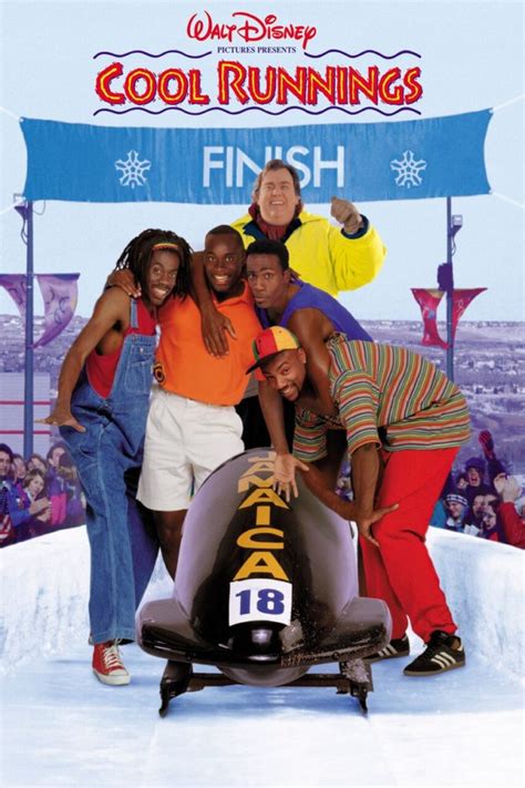 Cool Runnings Movie Poster (Click for full image) | Best Movie Posters