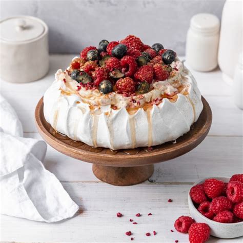 Pavlova C Mo Hacer La Receta Neozelandesa M S Popular En El Mundo El