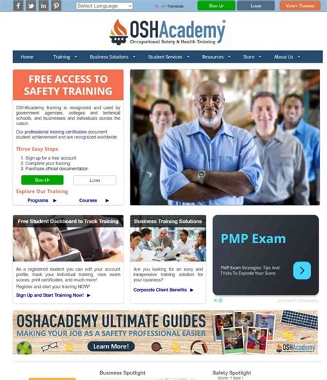 10 Best Osha Training Courses Online 2025