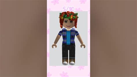 Rating Roblox Avatars Part 253 Youtube