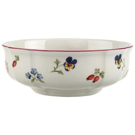 Villeroy Boch Petite Fleur Dessertschale 15 cm spülmaschinenfest Ja