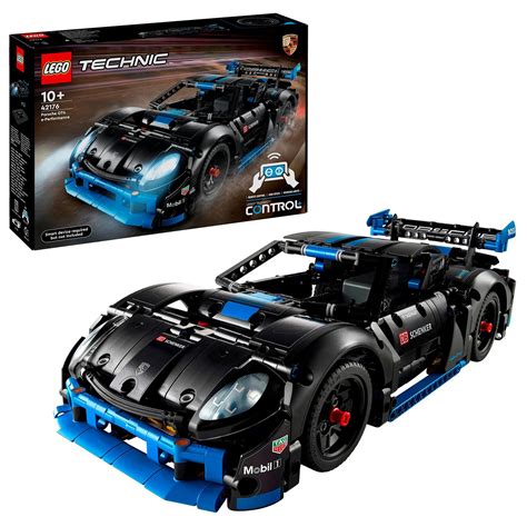 Nouveautés LEGO Technic d août 2024 premiers visuels officiels HOTH