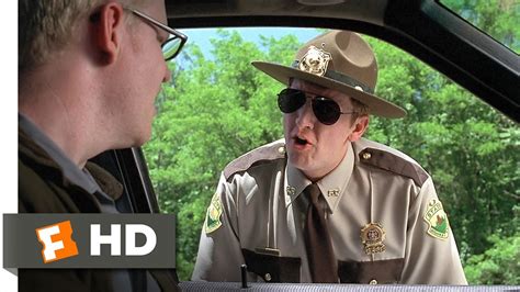 Jim Gaffigan's 'Super Troopers' 'meow' scene has odd origins