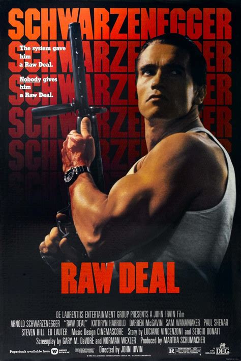 Arnold Schwarzenegger Movie Posters