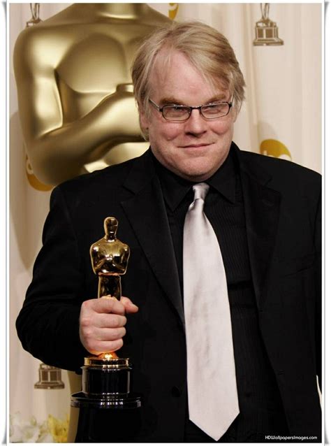 Philip Seymour Hoffman Best Actor Oscar For Capote 2005 Best