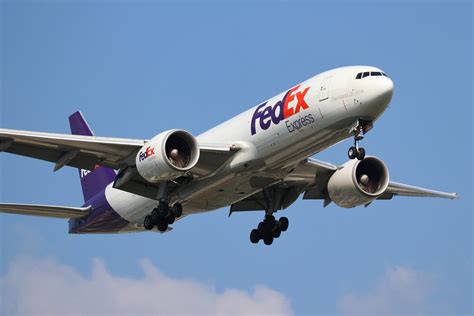 FedEx FX169 ANC TPE N880FD Boeing 777 F28 JamesChan7751 Flickr