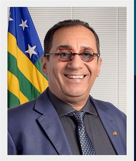 Senador Jorge Kajuru deixa UTI de hospital em Brasília Distrito