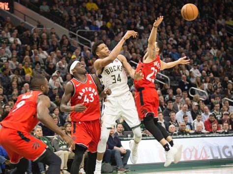 Previewing the Bucks-Raptors Eastern Conference Finals showdown ...