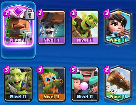 The 5 Best Decks For The Clash Royale Royal Recruits Challenge