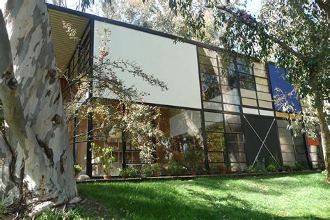 Eames House and Studio (Case Study House #8) - LA Conservancy