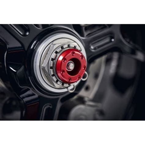 EP Ducati Hypermotard 950 2019 Rear Spindle Bobbins