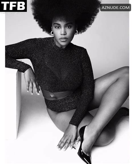 NATALIE GAGE Nude AZNude