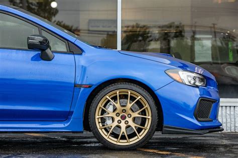 Used 2018 Subaru Wrx Sti Type Ra Sti Limited Type Ra For Sale 45900 Executive Auto Sales