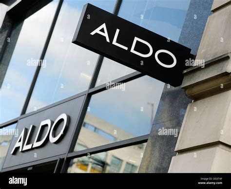 Aldo Logo Stock Photos & Aldo Logo Stock Images - Alamy