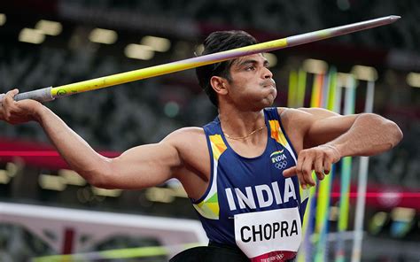 Neeraj Chopras Gold Winning Feat Named One Of 10 Magical Moments Of