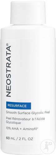 Neostrata Resurface Peel R Novateur L Acide Glycolique Flacon Ml