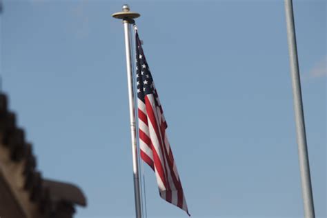 American Flag Hanging Vertically Meaning How To Do It Right