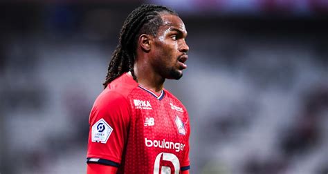 Losc Mercato Renato Sanches Donne H Au Psg Pour Boucler Son Transfert