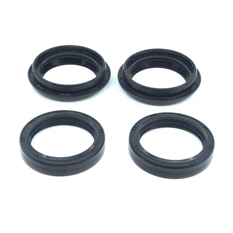 Front Fork Oil Dust Seal Kit For Kawasaki Ninja Zx R Zrx