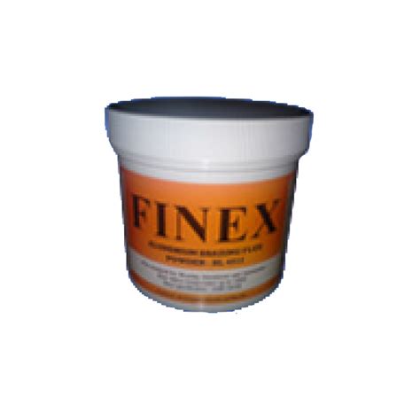 FINEX FINEX Aluminium Brazing Flux Industrial Press Malaysia