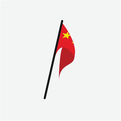 China flag icon 31745453 Vector Art at Vecteezy