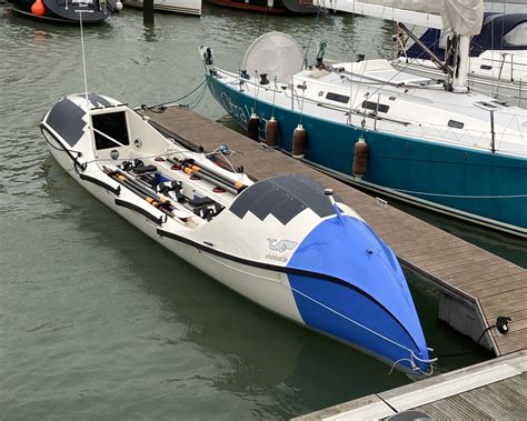Cross Atlantic Ocean Rowing boats for sale – Atlantic Dash