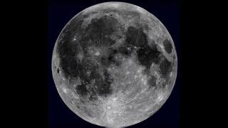 What is the 'man in the moon' and how did it form? | Live Science